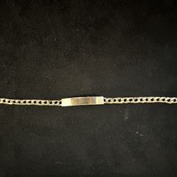 14k Bracelet 