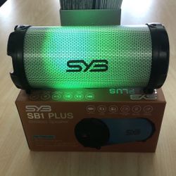 Bazooka Wireless Bluetooth Speaker