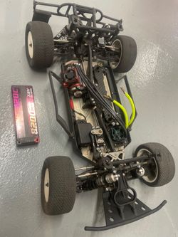 TLR Team Losi Racing SCT SCTE 3.0 RTR + Upgrades