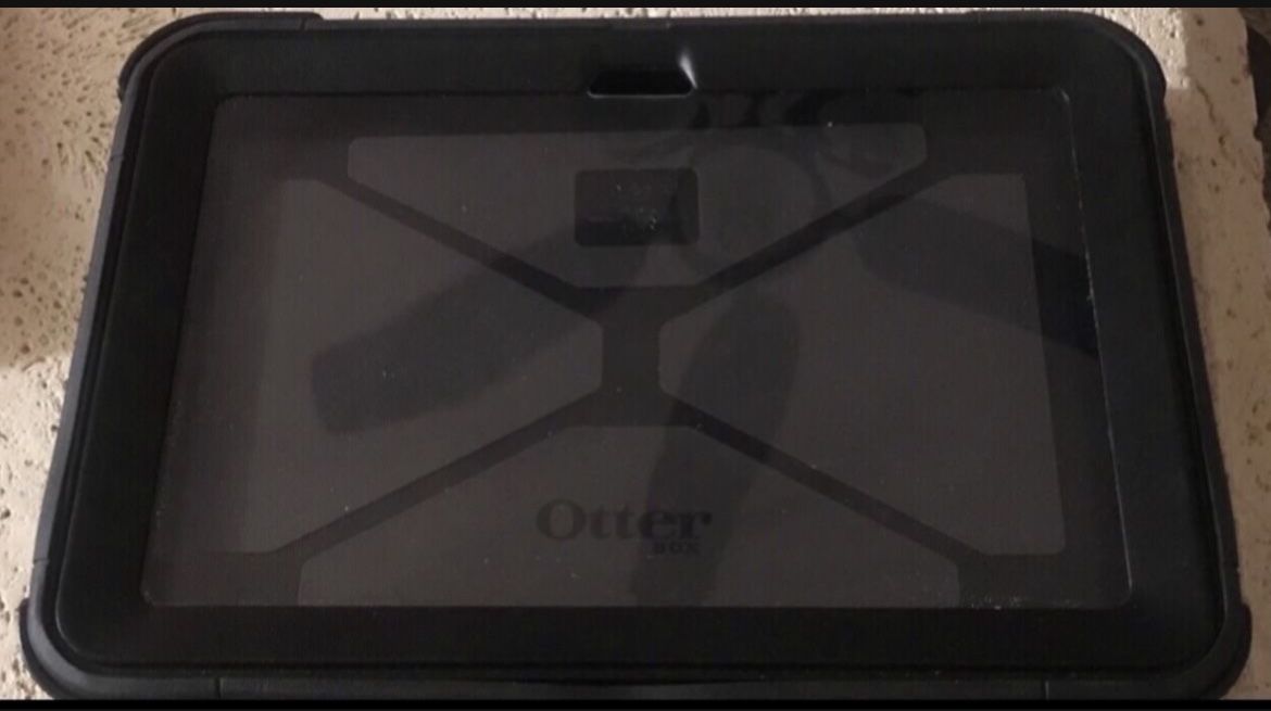 iPad, OtterBox