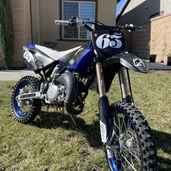 2019 YZ 85