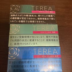 IQOS Terea