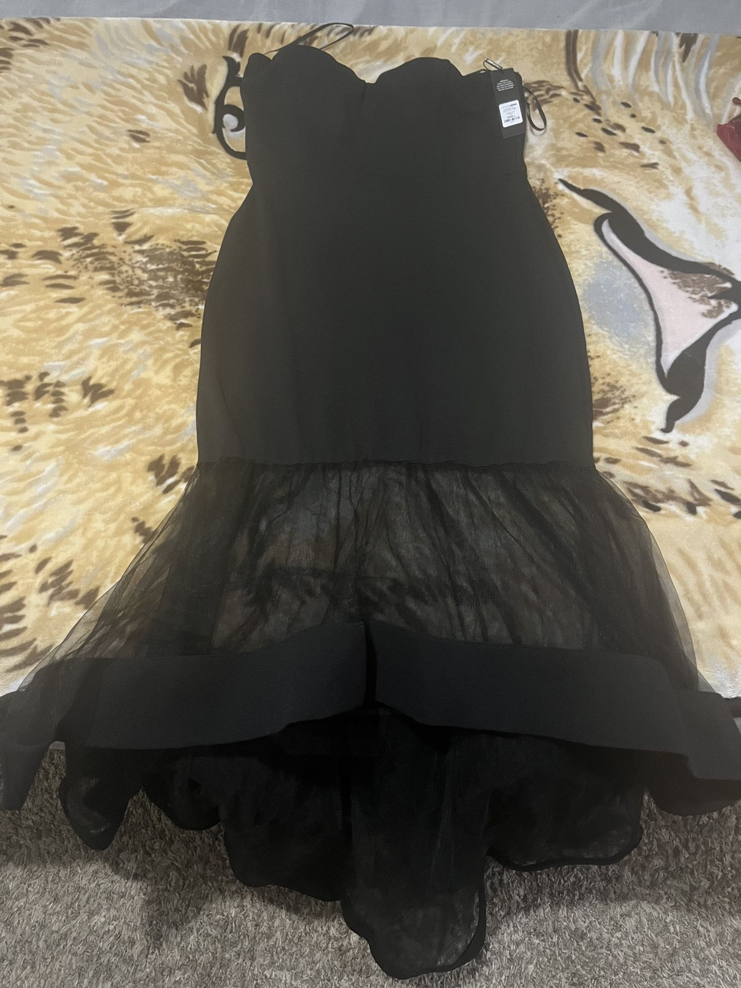 Center Of The Youniverse Dress