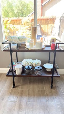 Bar Cart