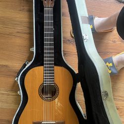 1963 Gibson C1-D Classical Nylon Guitar 