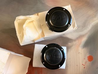 DS18 car audio tweeters