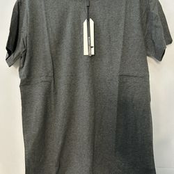 Men’s Gray T Shirt Size Small Kliegou 