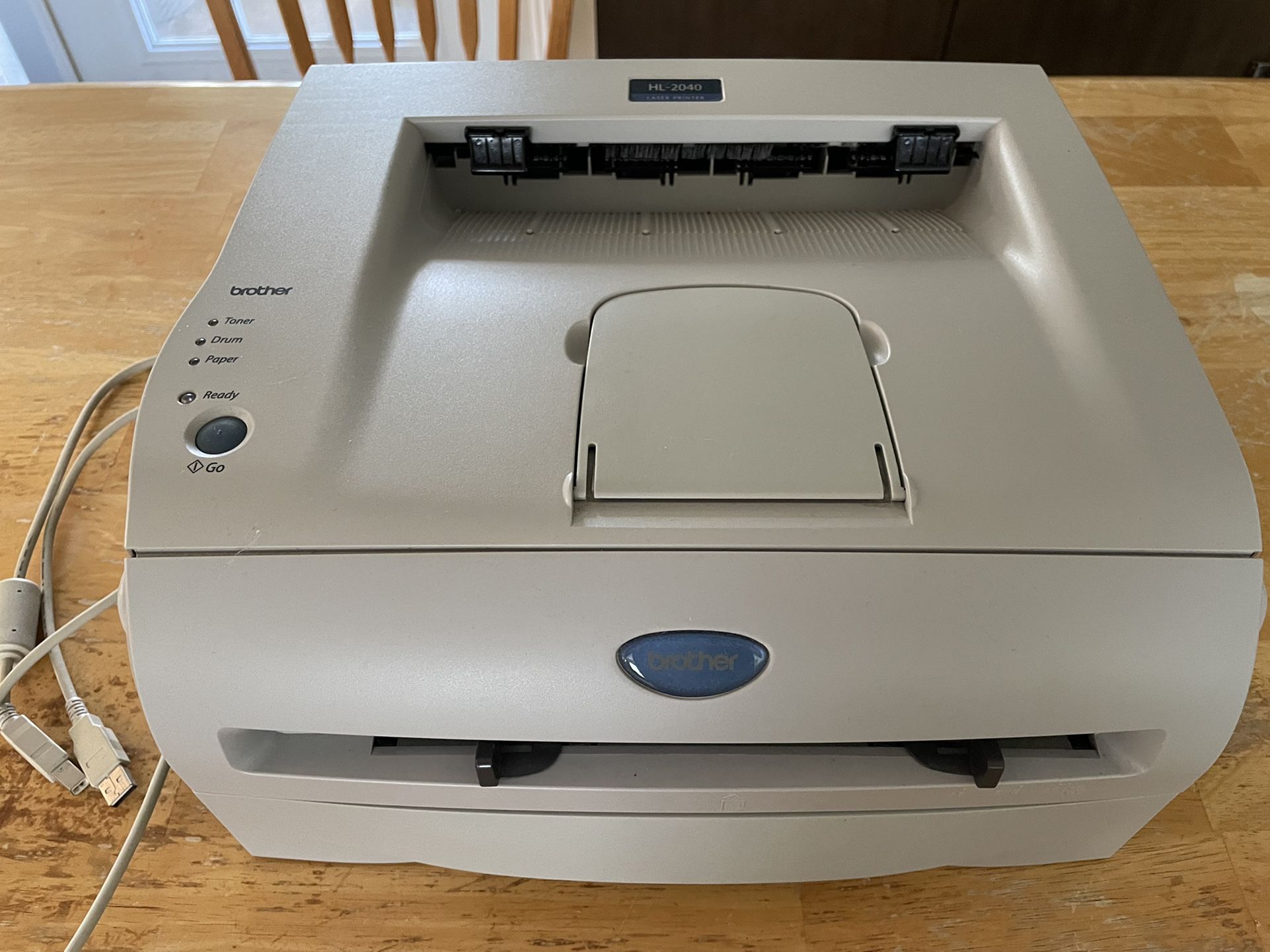 Gemiddeld springen dealer Brother Laser Printer HL-2040 for Sale in Pembroke Pines, FL - OfferUp