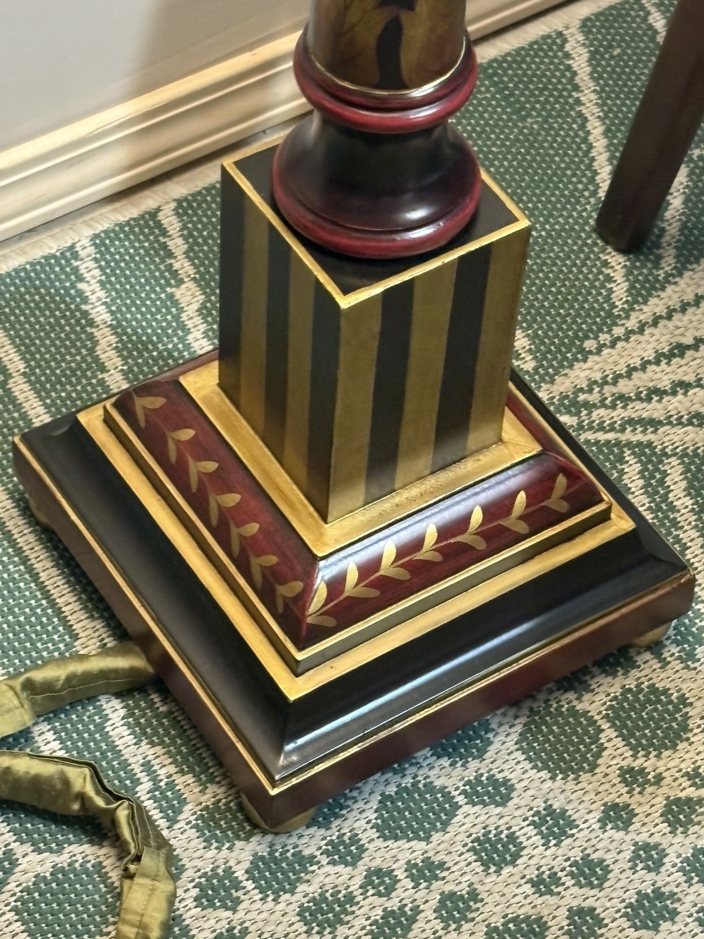 Vintage Floor Lamp 