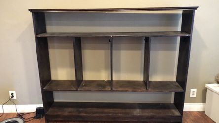 Custom made coat/bag locker *Reduced