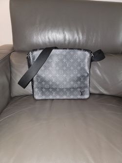 Louis Vuitton Monogram Eclipse Messenger Bag
