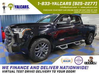 2023 Toyota Tundra CrewMax