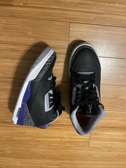 Jordan 3 size 8