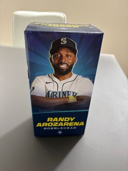Randy Arozarena Bobblehead