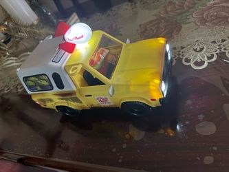 Toy Story pizza planet