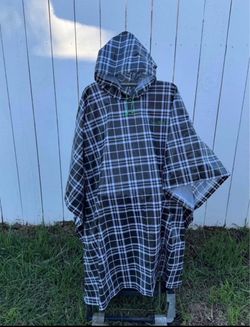 Ponchos reusable para la lluvia
