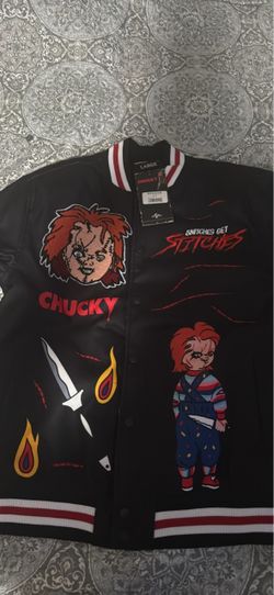 Chucky jacket.