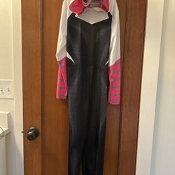 Gwen Ghost Spider Costume