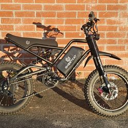 GhostCat F4X PRO BRAND NEW WITH UPGRADES!