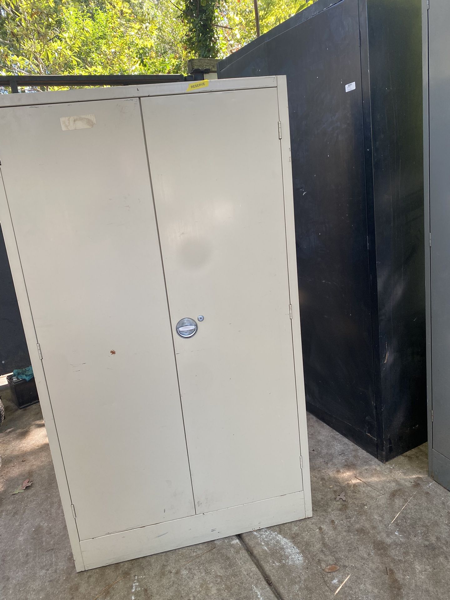 Metal Cabinet