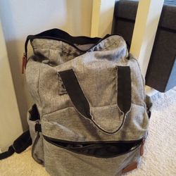Backpack Diaper Baby Bag