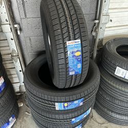 235/60/18 New Set Of Tires Installed 