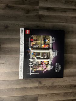 Museum Lego
