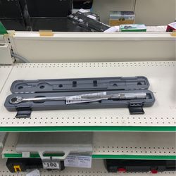 Micro Meter Torque Wrench