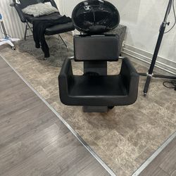 Shampoo Bowl Chair 