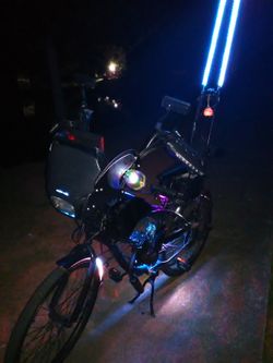 Custom Bike LIGHTS