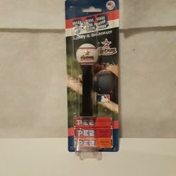 Pez Dispenser Astros