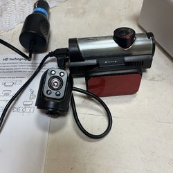 Car dashboard camera