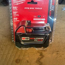 Bateria Milwaukee Nuevo 
