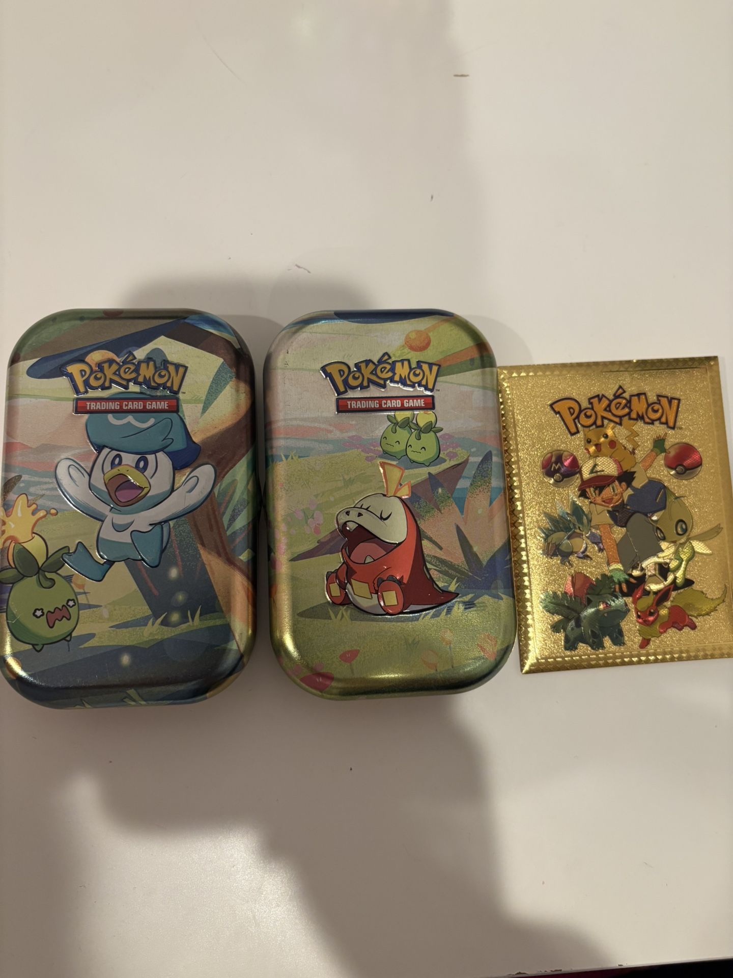 Pokémon Cards
