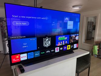 LG OLED C1 55” TV