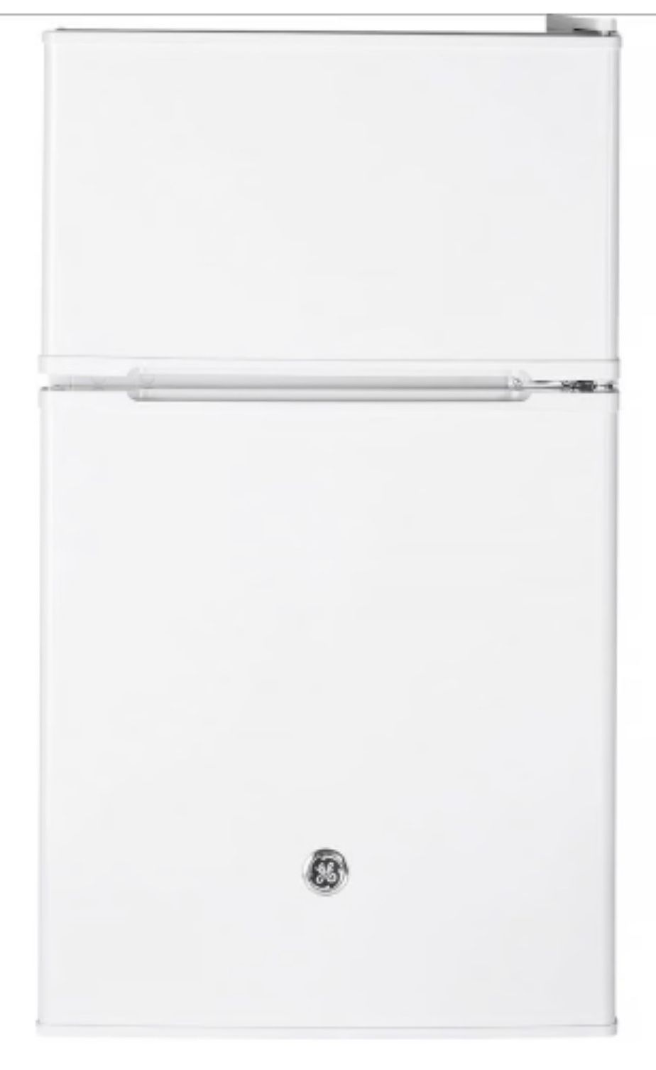Brand New - GE Mini Fridge With Freezer | 3.1 Cubic Ft. | Double-Door