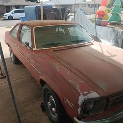 77 Chevy Nova Classic 