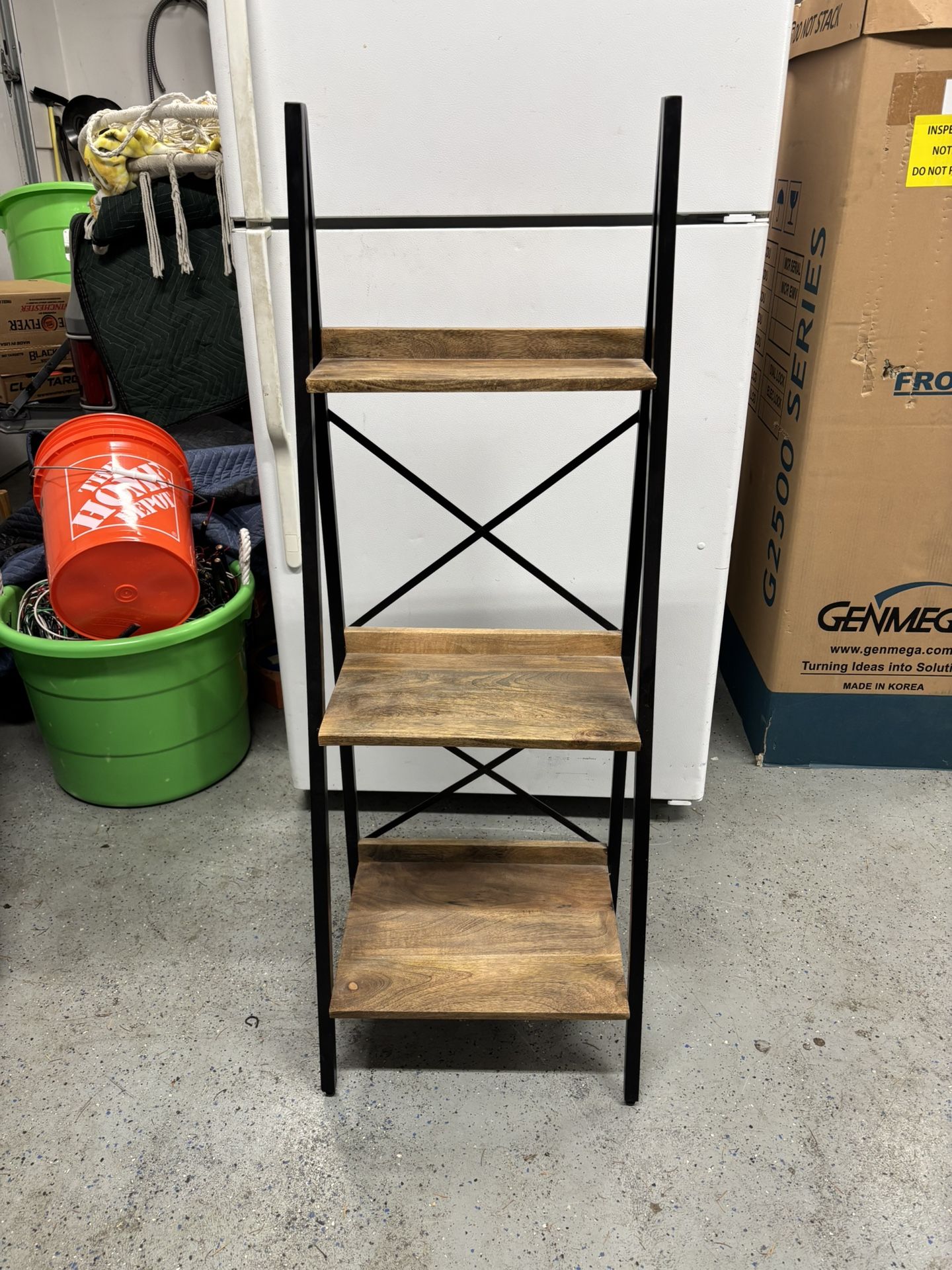 3 Tiered Decor Shelf