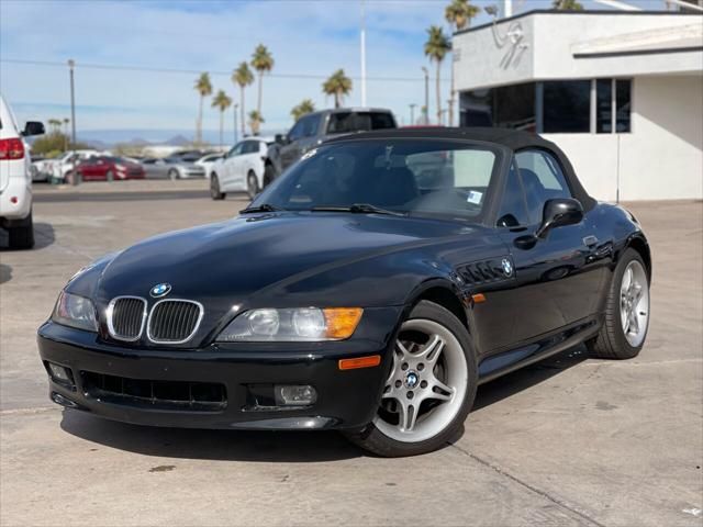 1996 BMW 3-Series