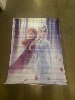 For Sale Disney Frozen Banner Size 40x60