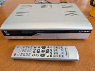 Viewsat VS2000 platinum