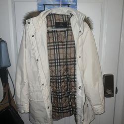 Burberry Jacket 