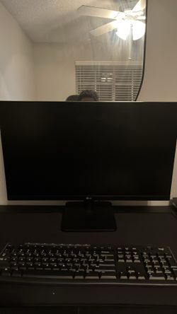 LG monitor