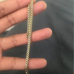 Franco Bracelet 