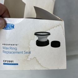 Zurn Cf2991 Wax Ring Replacement Seal