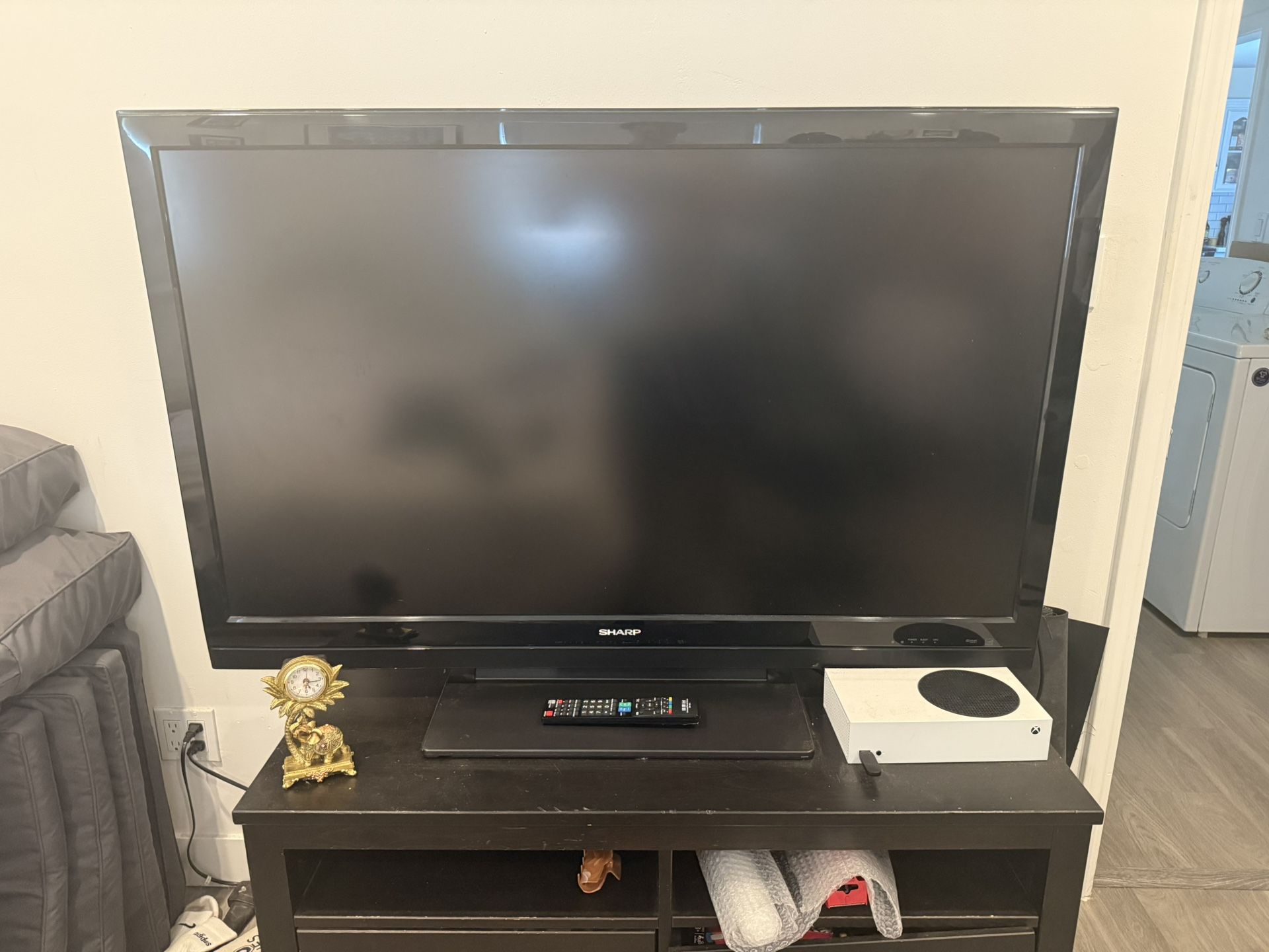 Sharp 52” AQUOS LCD TV