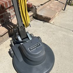 Advolution 20” Burnisher Polisher