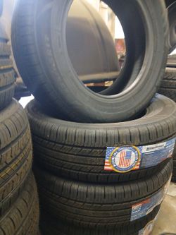 New set of tires 225 65 17