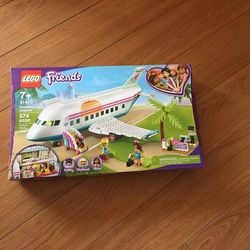 Lego Friends 41429 Heartlake City Airplane New