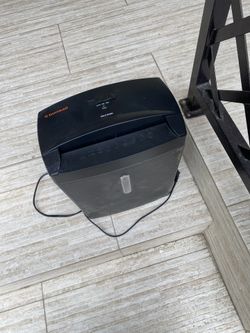 Paper Shredder